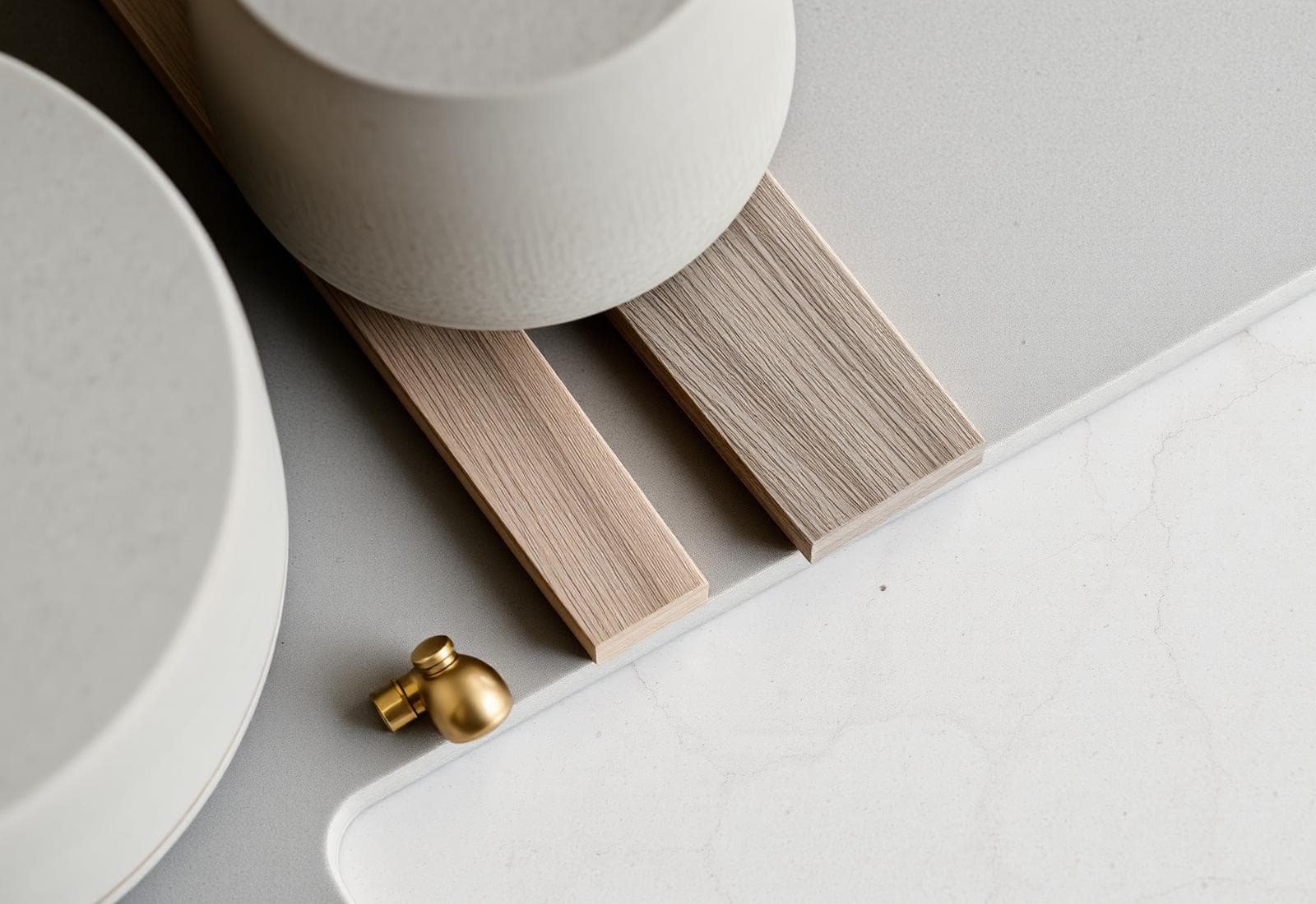 Material palette